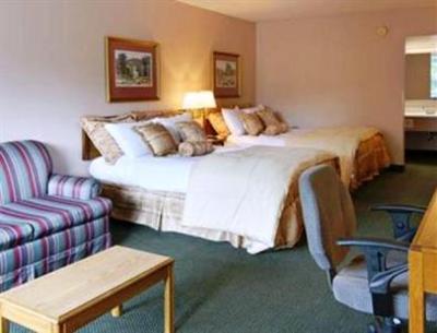 фото отеля Days Inn Asheville Mall