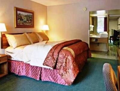 фото отеля Days Inn Asheville Mall