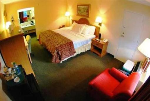 фото отеля Days Inn Asheville Mall