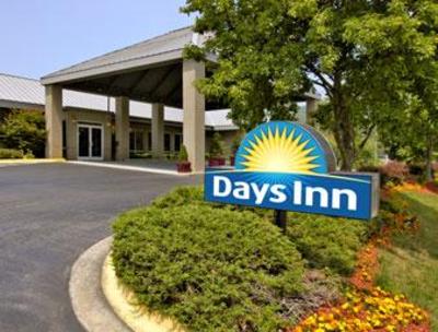 фото отеля Days Inn Asheville Mall