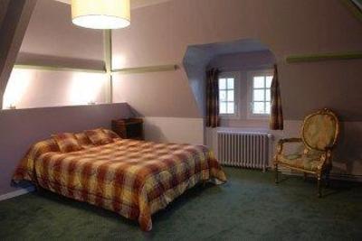 фото отеля Hostellerie de la Vieille Ferme