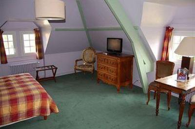 фото отеля Hostellerie de la Vieille Ferme
