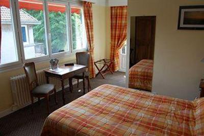 фото отеля Hostellerie de la Vieille Ferme