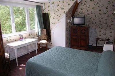 фото отеля Hostellerie de la Vieille Ferme