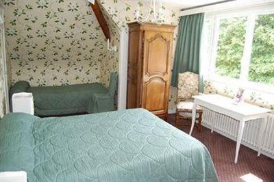 фото отеля Hostellerie de la Vieille Ferme