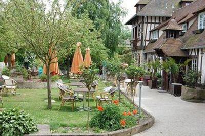 фото отеля Hostellerie de la Vieille Ferme