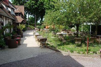 фото отеля Hostellerie de la Vieille Ferme