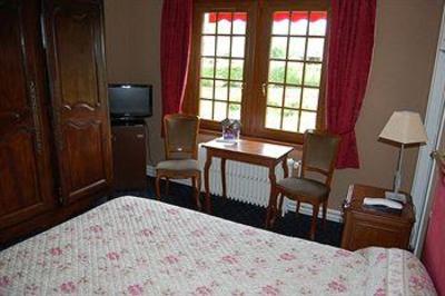 фото отеля Hostellerie de la Vieille Ferme