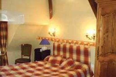 фото отеля Hostellerie de la Vieille Ferme