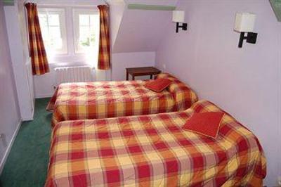 фото отеля Hostellerie de la Vieille Ferme