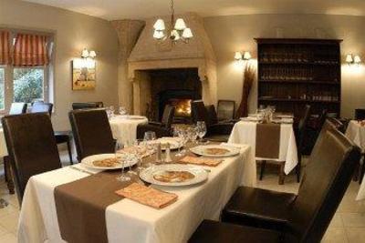 фото отеля Hostellerie de la Vieille Ferme
