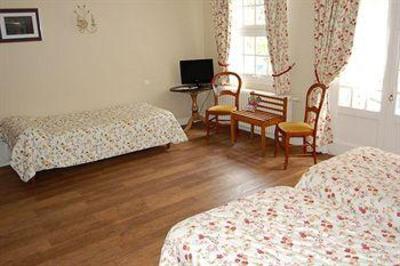 фото отеля Hostellerie de la Vieille Ferme