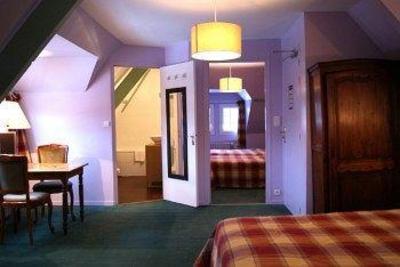 фото отеля Hostellerie de la Vieille Ferme