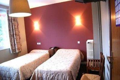 фото отеля Hostellerie de la Vieille Ferme