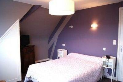 фото отеля Hostellerie de la Vieille Ferme