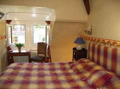 фото отеля Hostellerie de la Vieille Ferme