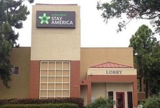 фото отеля Extended Stay America - San Diego - Fashion Valley