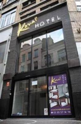 фото отеля Kanai Hotel Lille