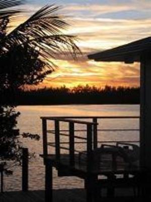 фото отеля Green Turtle Club & Marina