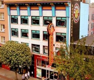 фото отеля Samesun Backpackers Vancouver