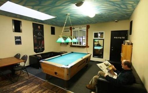 фото отеля Samesun Backpackers Vancouver
