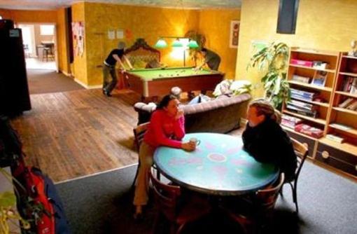 фото отеля Samesun Backpackers Vancouver