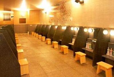 фото отеля Nishitetsu Inn Hakata