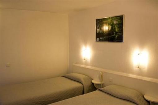 фото отеля Hotel Ours Blanc Centre