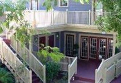 фото отеля The Veranda Bed & Breakfast Orlando