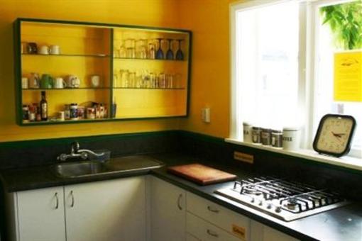 фото отеля Kiwi Basecamp Backpacker Hostel Christchurch