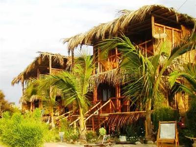фото отеля Naif Rustic & Ecologic Lodge Mancora