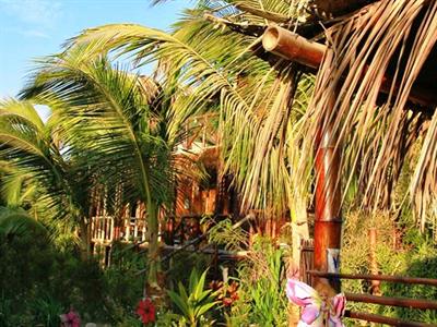 фото отеля Naif Rustic & Ecologic Lodge Mancora