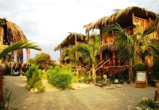 фото отеля Naif Rustic & Ecologic Lodge Mancora