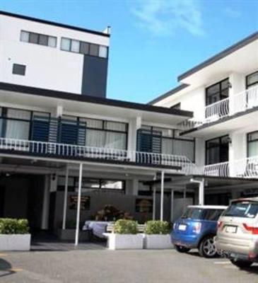 фото отеля Southern Cross Motel & Serviced Apartments