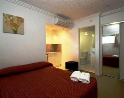 фото отеля Southern Cross Motel & Serviced Apartments