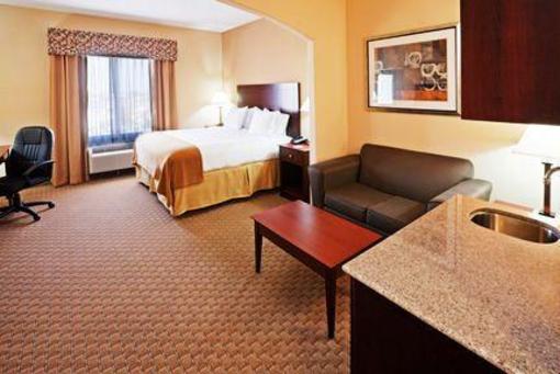 фото отеля Holiday Inn Express Hotel & Suites Guymon