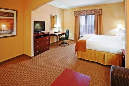 фото отеля Holiday Inn Express Hotel & Suites Guymon