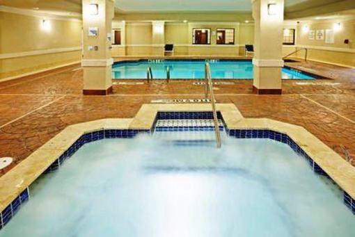 фото отеля Holiday Inn Express Hotel & Suites Guymon