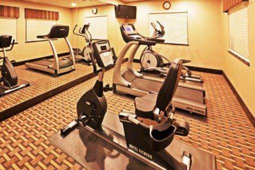 фото отеля Holiday Inn Express Hotel & Suites Guymon