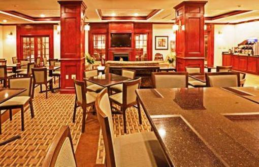 фото отеля Holiday Inn Express Hotel & Suites Guymon