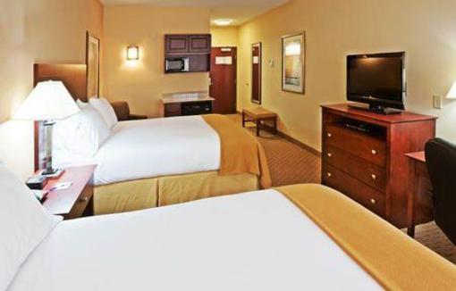 фото отеля Holiday Inn Express Hotel & Suites Guymon