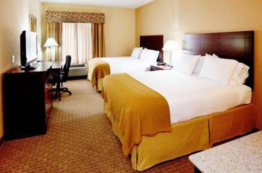 фото отеля Holiday Inn Express Hotel & Suites Guymon