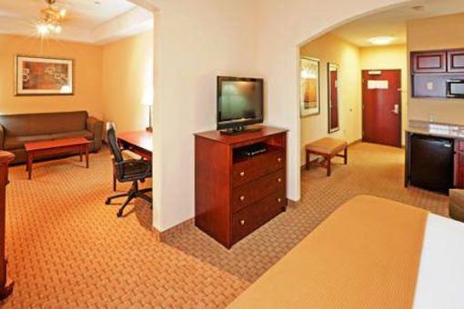 фото отеля Holiday Inn Express Hotel & Suites Guymon