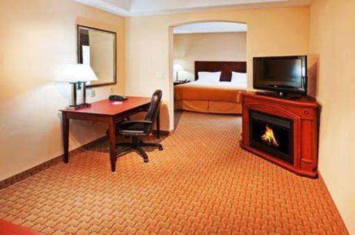 фото отеля Holiday Inn Express Hotel & Suites Guymon