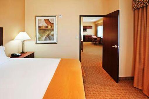 фото отеля Holiday Inn Express Hotel & Suites Guymon