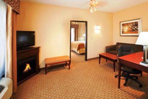 фото отеля Holiday Inn Express Hotel & Suites Guymon