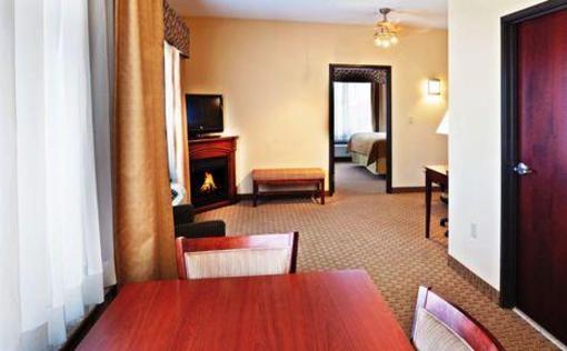 фото отеля Holiday Inn Express Hotel & Suites Guymon