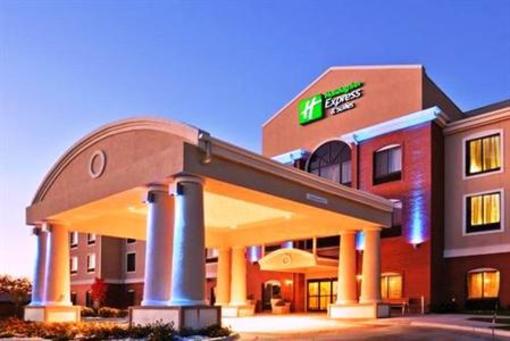 фото отеля Holiday Inn Express Hotel & Suites Guymon