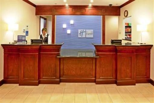 фото отеля Holiday Inn Express Hotel & Suites Guymon