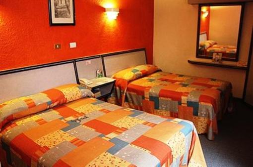 фото отеля Hotel Ferrol